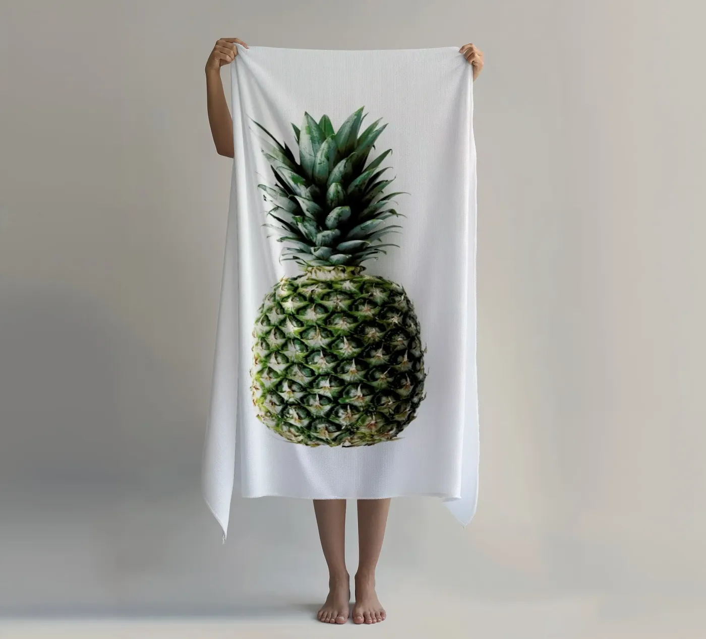 Pineapple serviette de plage de Miles of Light