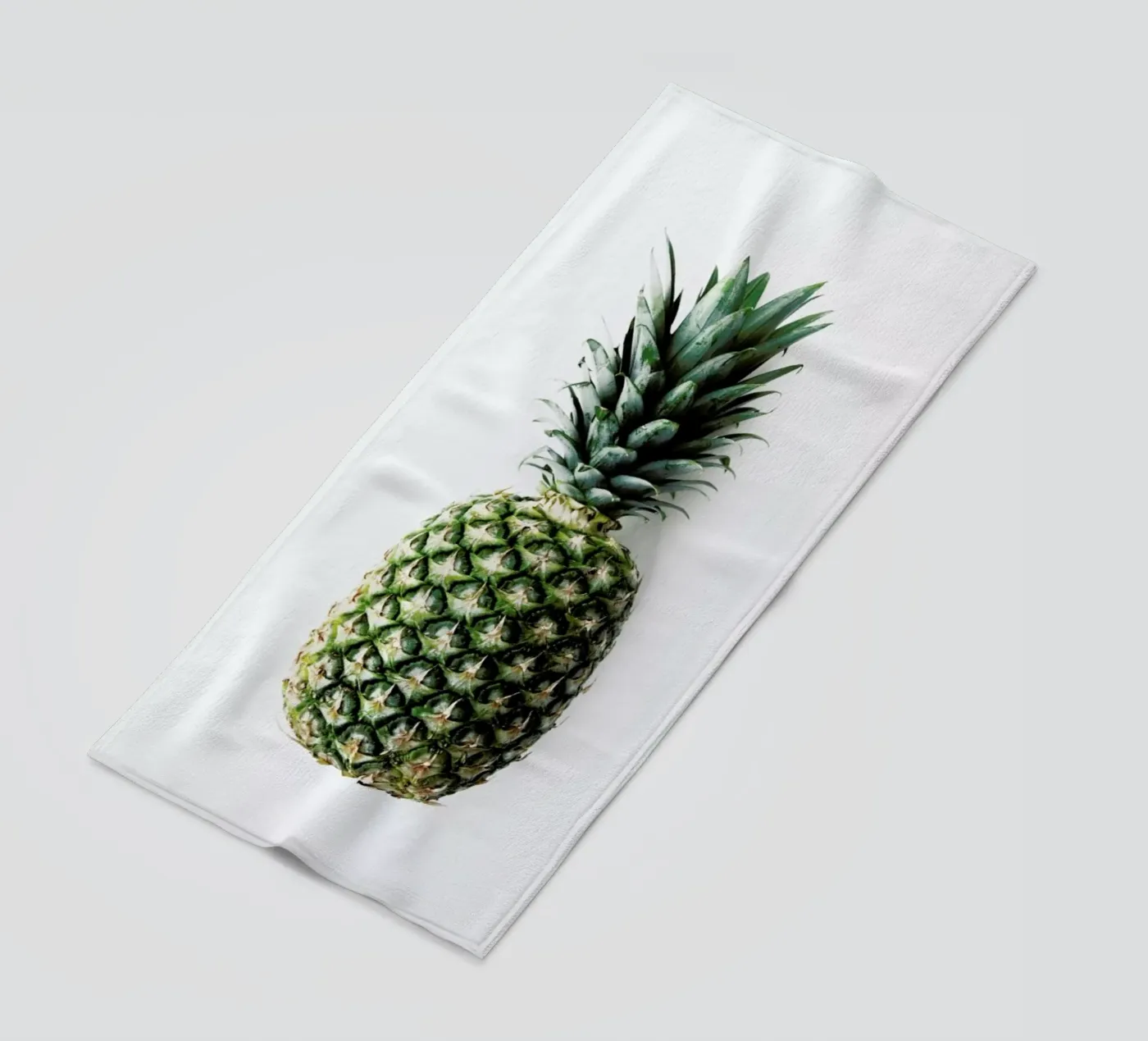 Pineapple strandhanddoek van Miles of Light