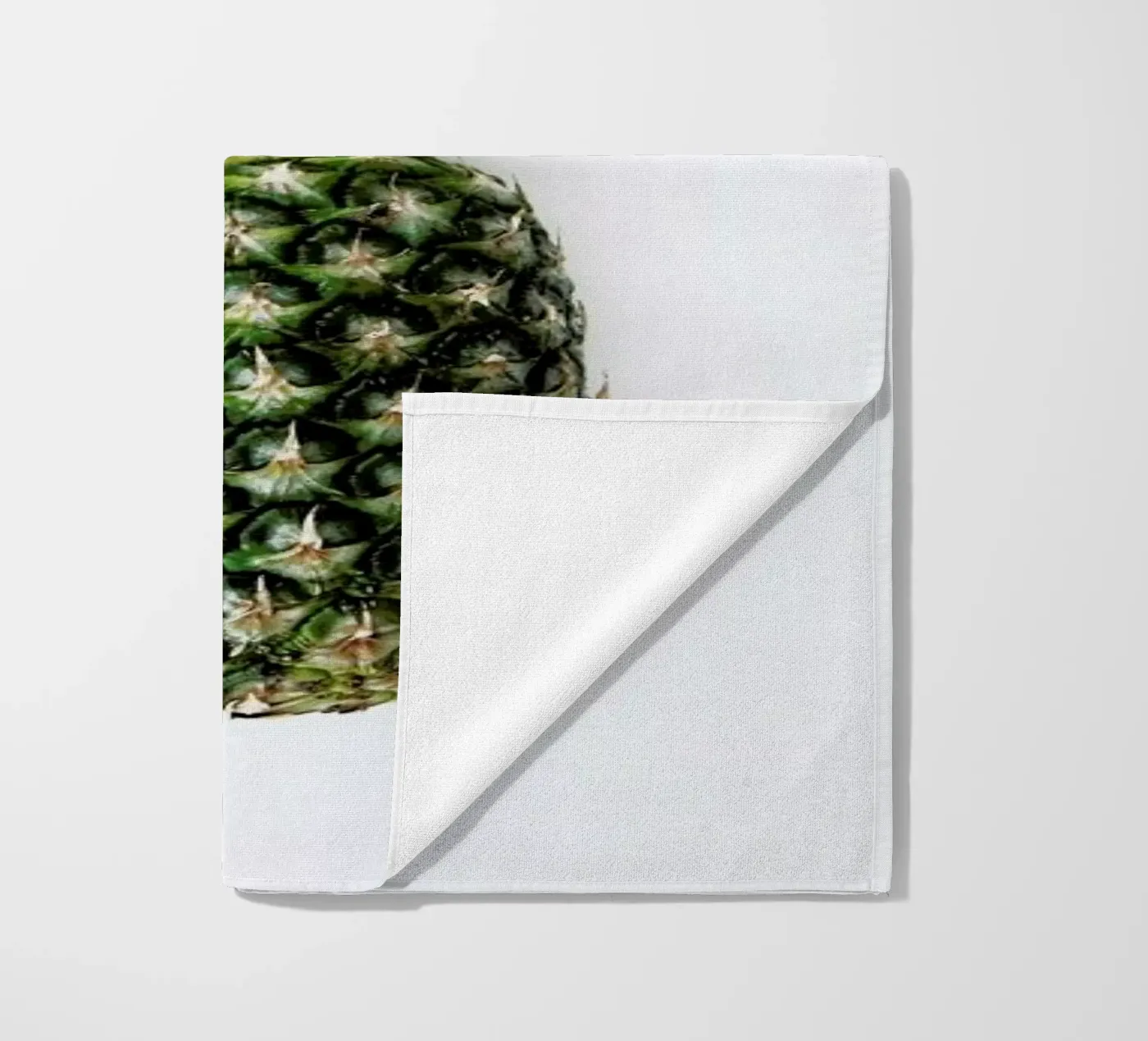 Pineapple strandhanddoek van Miles of Light