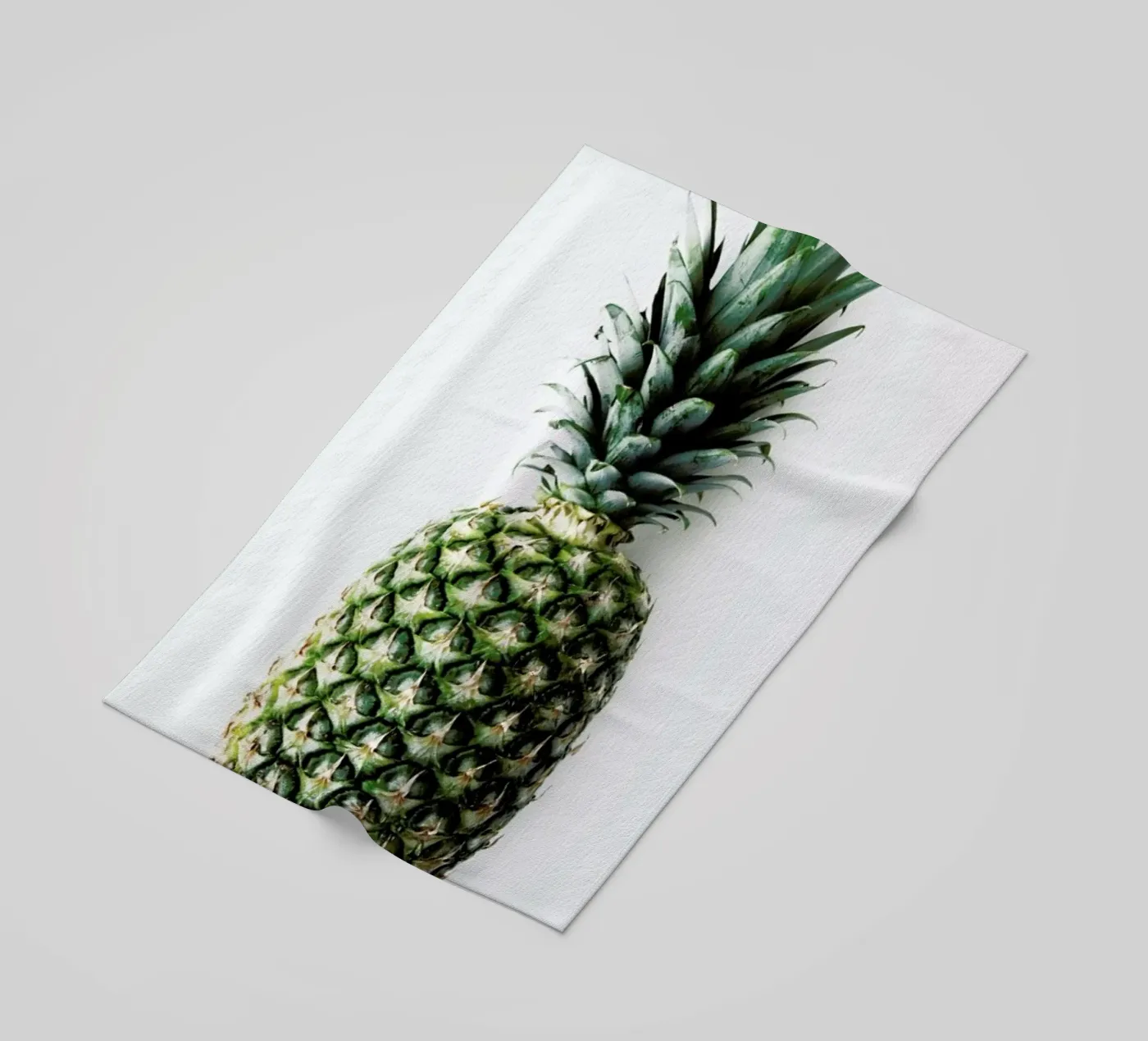 Pineapple strandhanddoek van Miles of Light