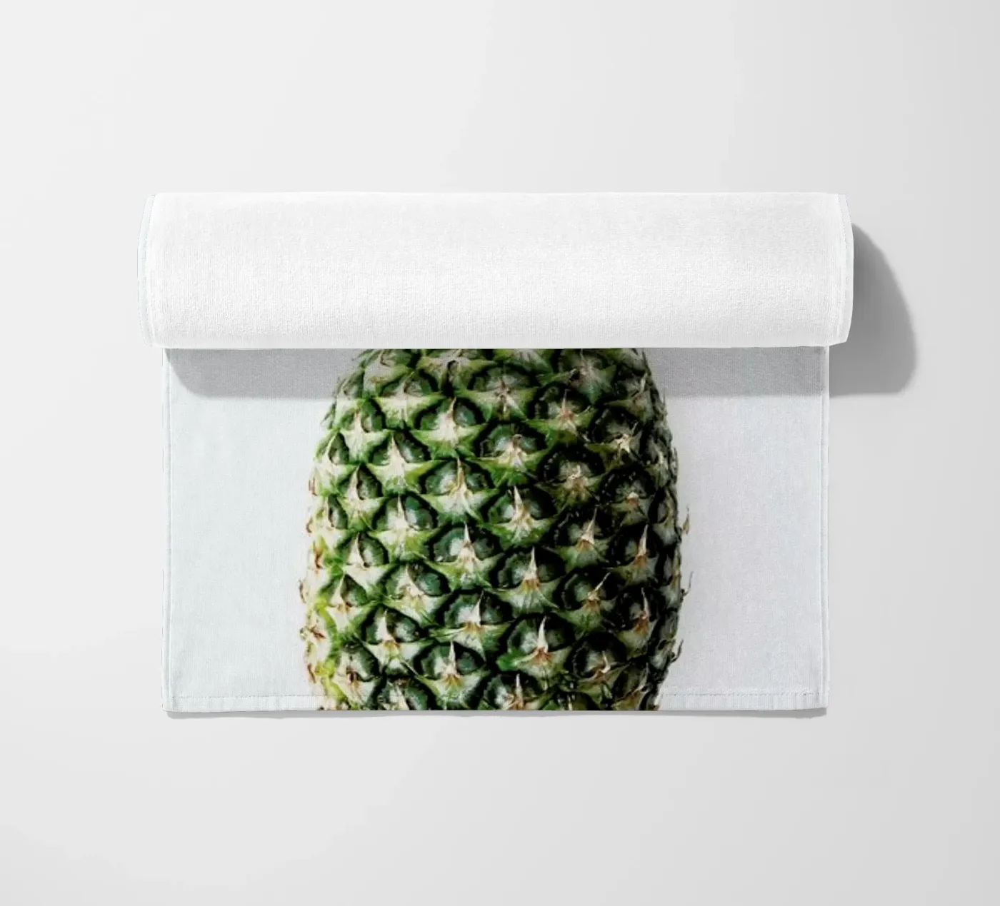 Pineapple strandhanddoek van Miles of Light