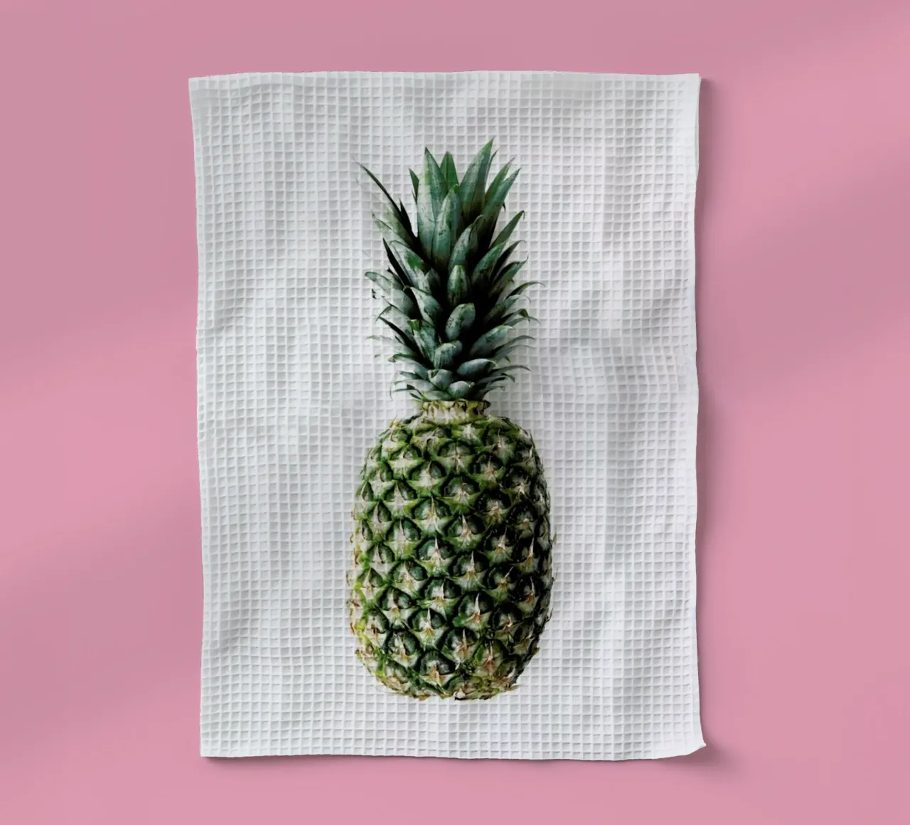 Pineapple Geschirrtuch von Miles of Light