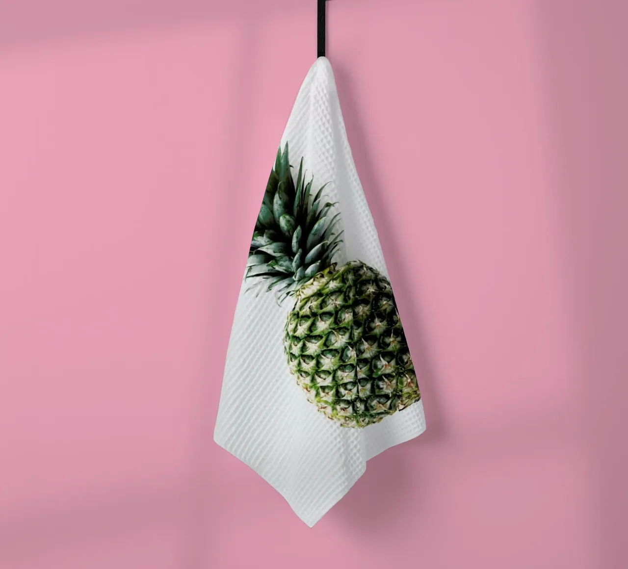 Pineapple canovaccio da cucina da Miles of Light