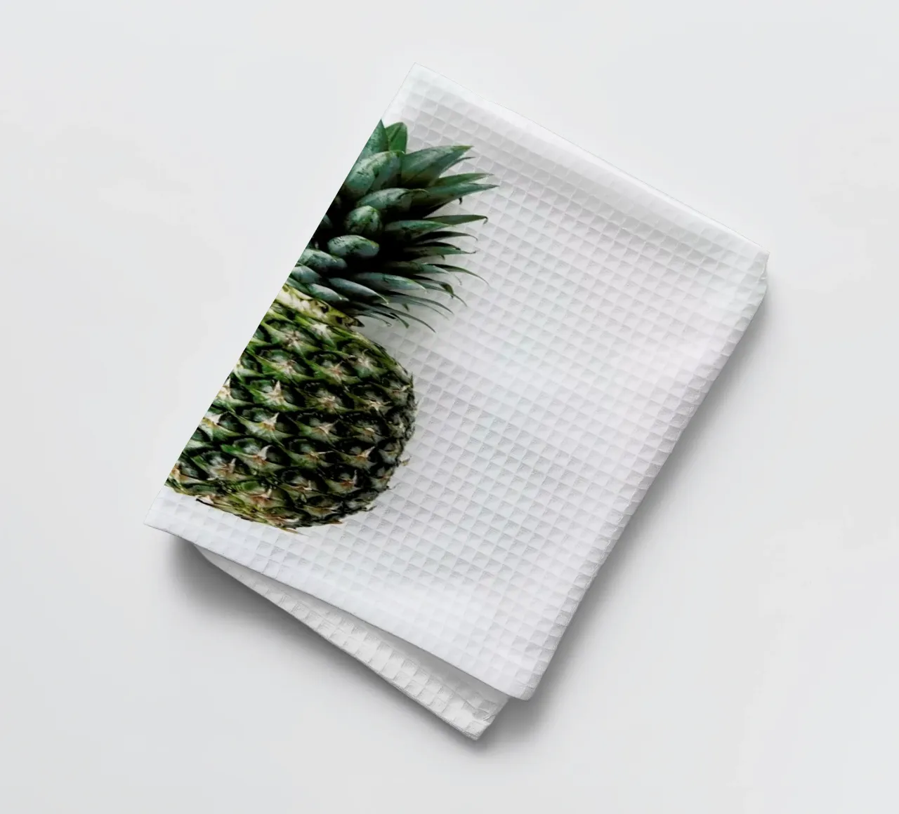 Pineapple canovaccio da cucina da Miles of Light