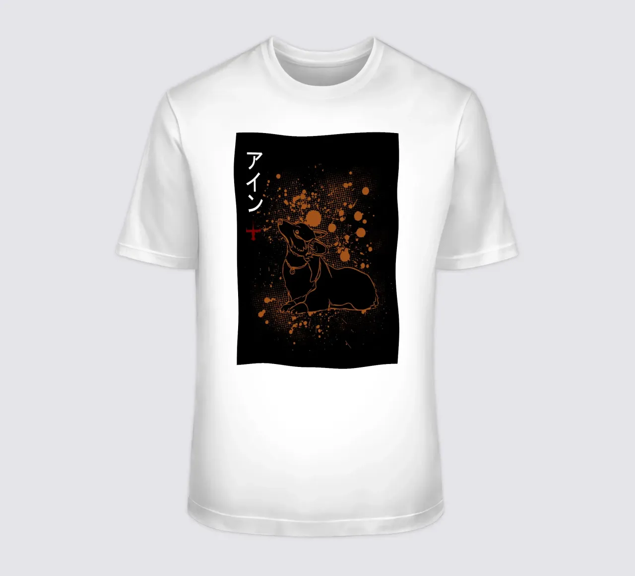 Ein t-shirt da Neonartstudio