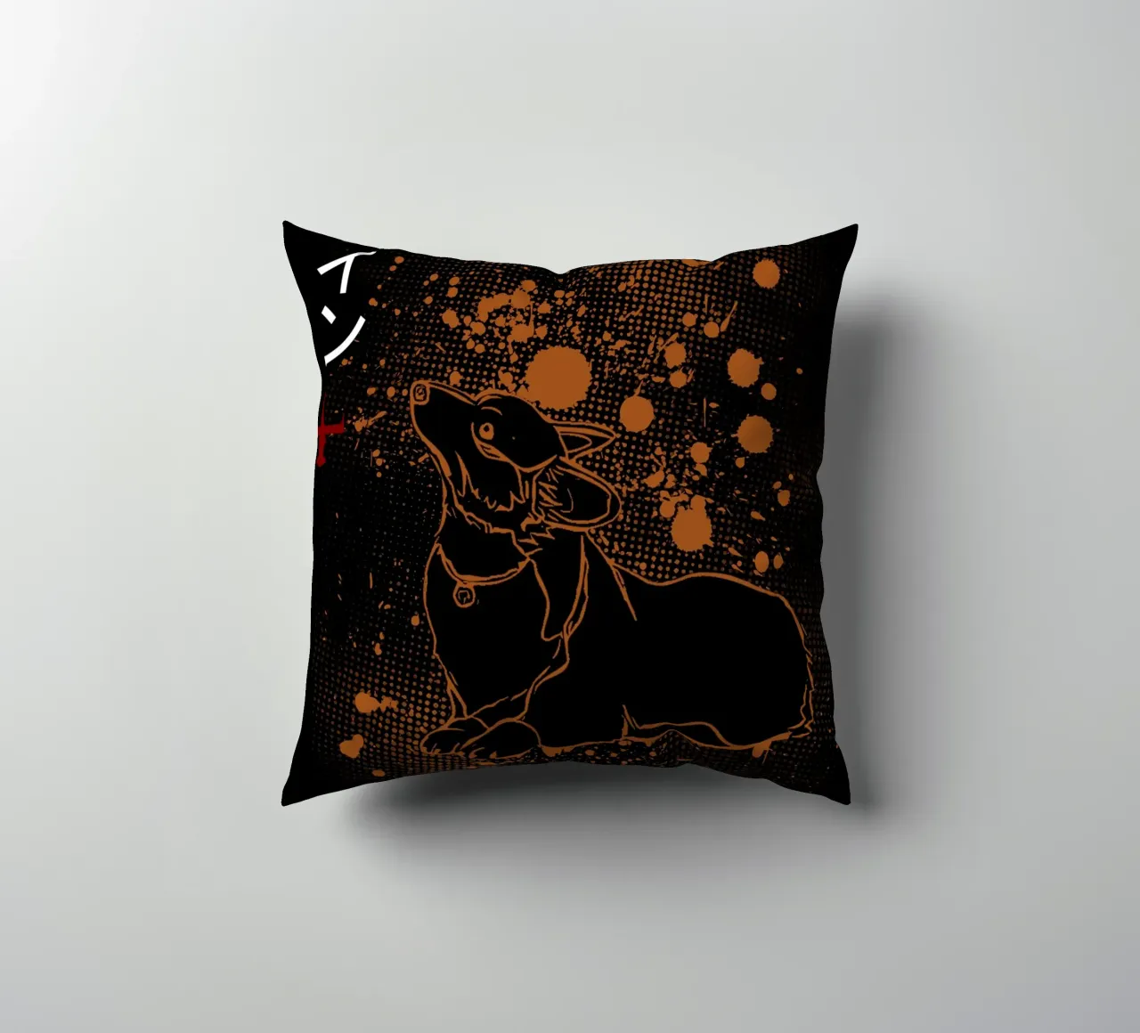 Ein cuscino da Neonartstudio