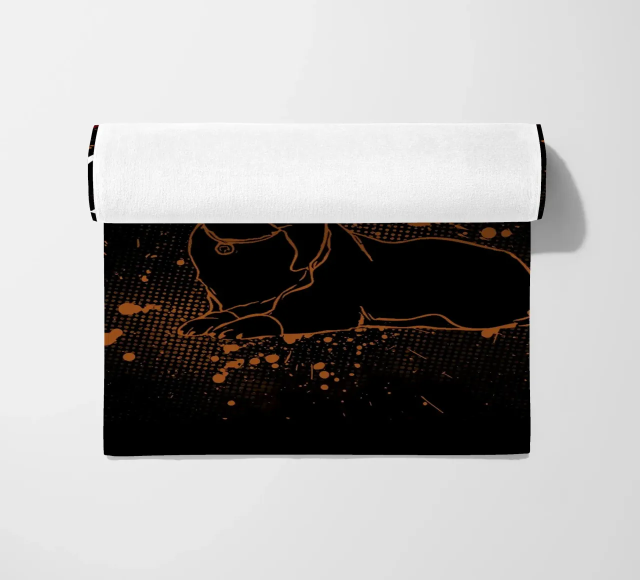 Ein telo mare da Neonartstudio