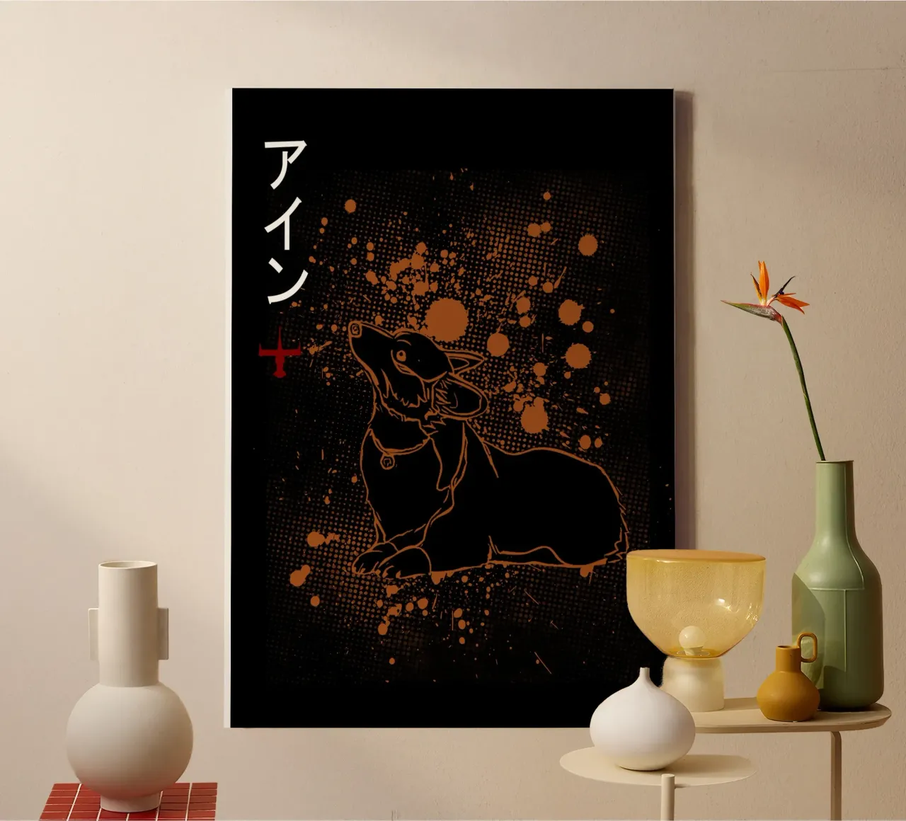 Ein canvas by Neonartstudio
