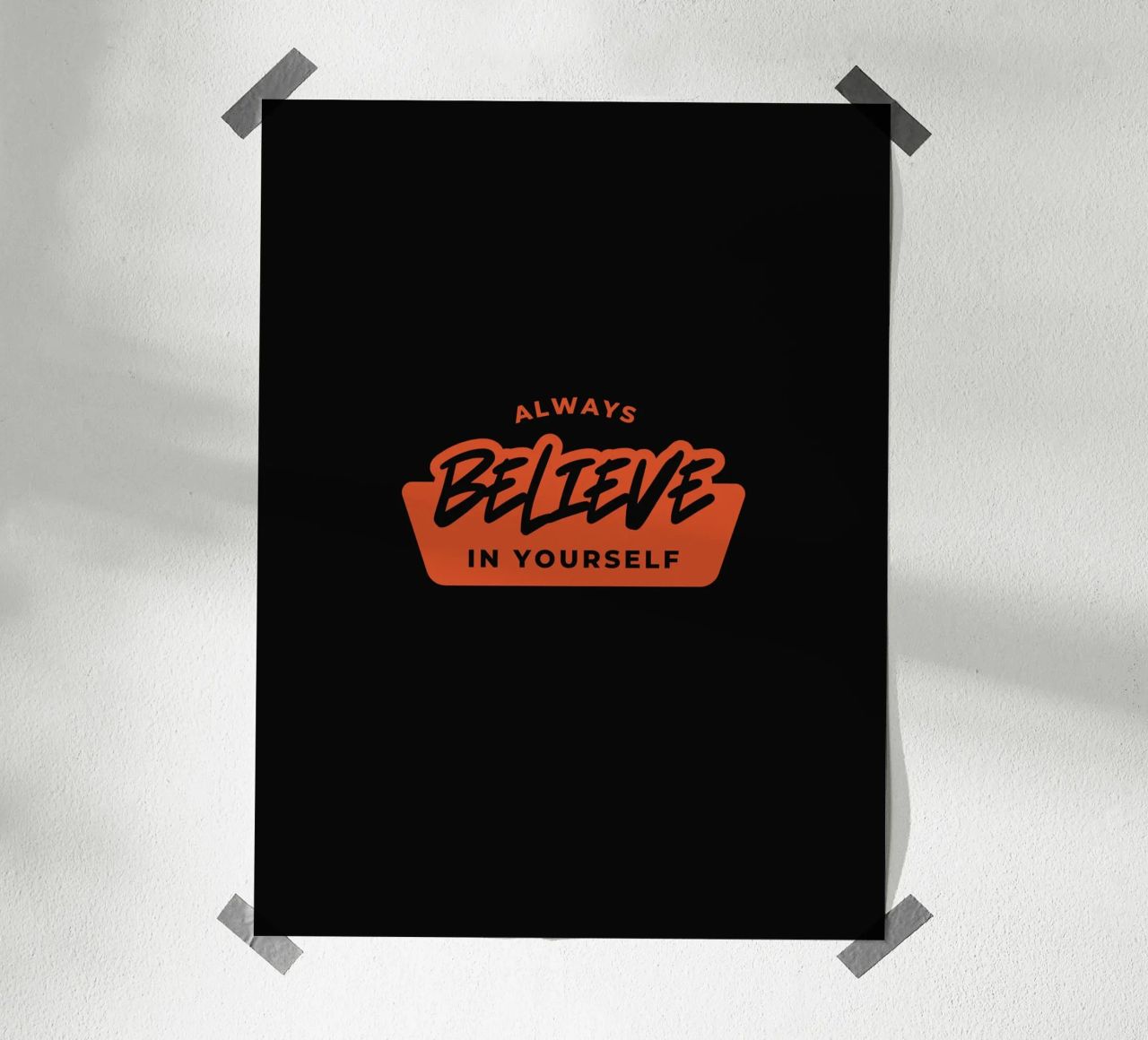 Daily Motivational Quotes poster by Dreamer10