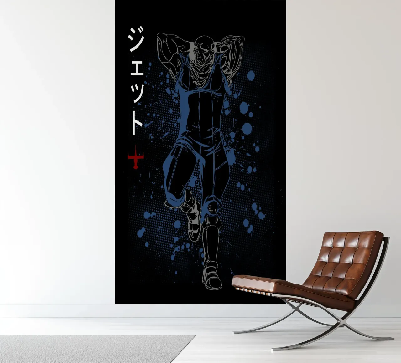 Jet Black 1 photo wallpaper by Neonartstudio
