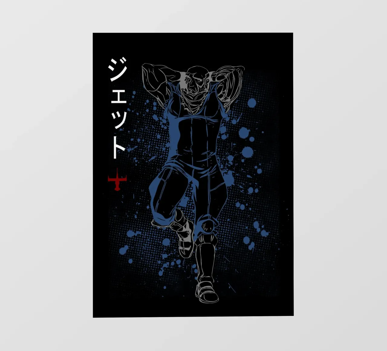 Jet Black 1 photo wallpaper by Neonartstudio