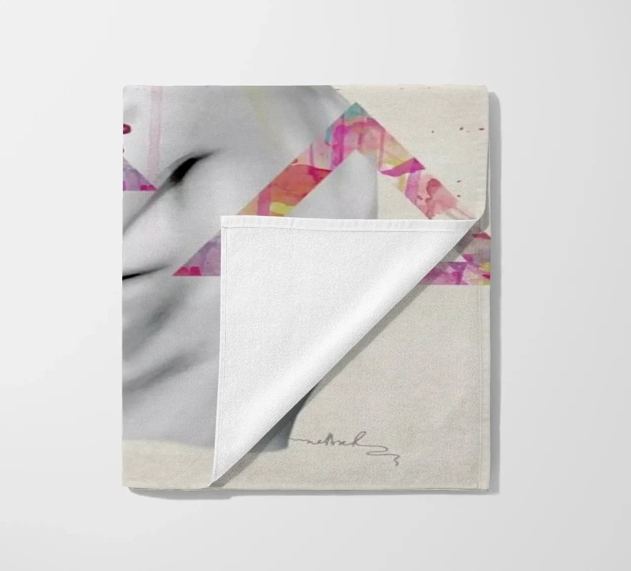 Delicate Flower telo mare da Nettsch