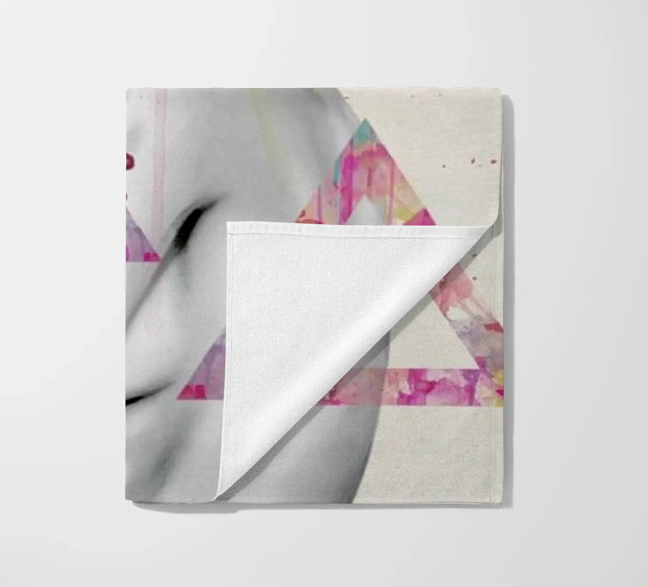 Delicate Flower telo mare da Nettsch