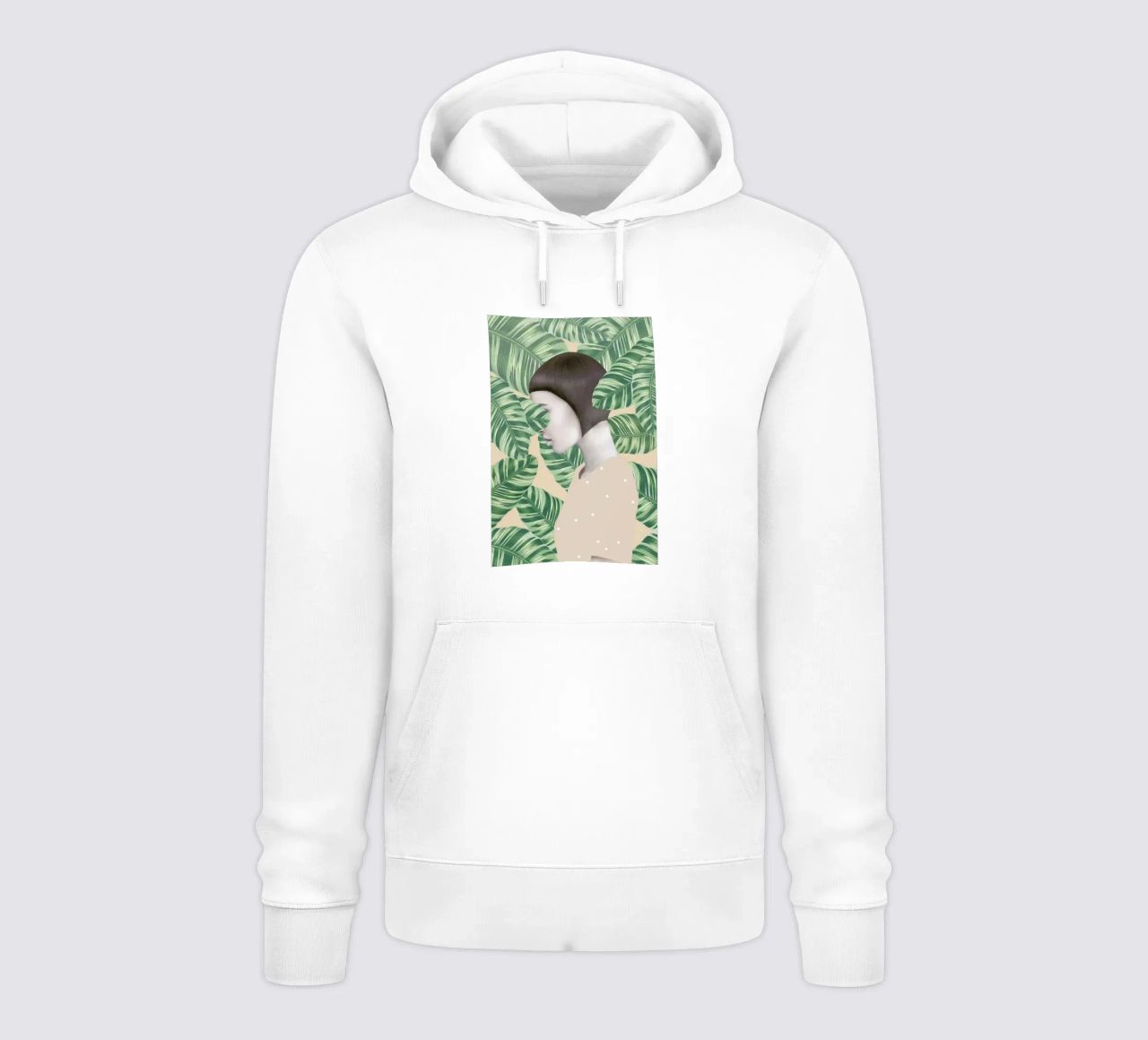 Flora felpa con cappuccio da Nettsch