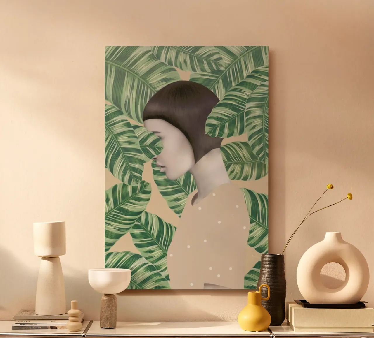 Flora pannello forex da Nettsch