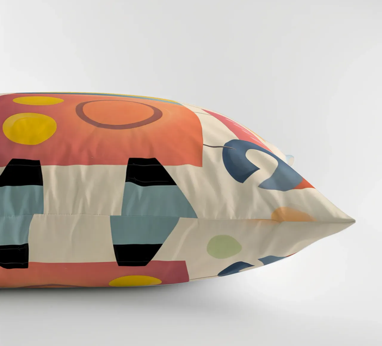 Robot colorato 1 cuscino da KidzStudio