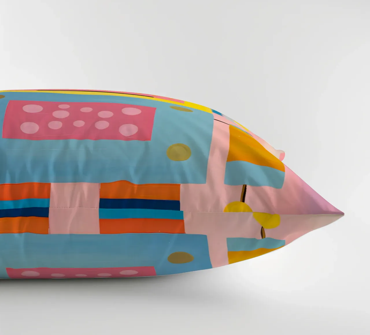 Robot colorato cuscino da KidzStudio