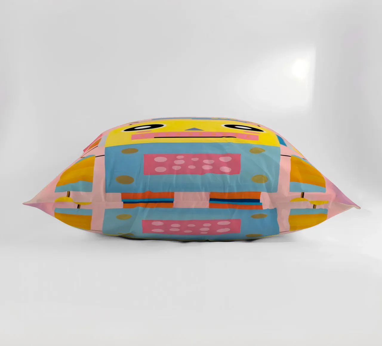 Robot colorato cuscino da KidzStudio