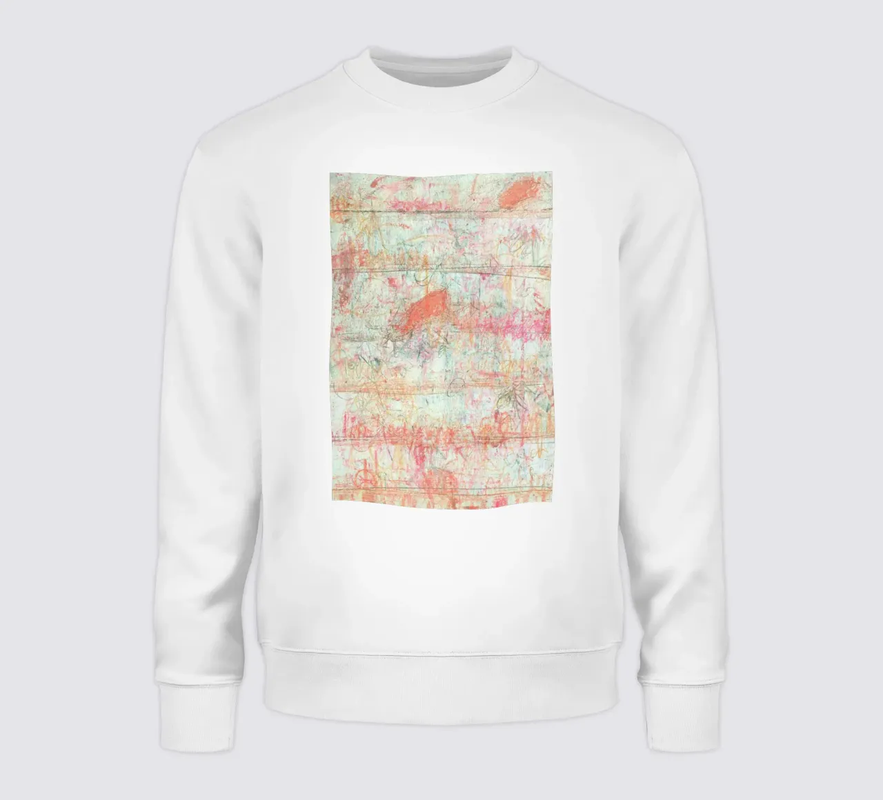 And A Partridge In A Pear Tree Sweatshirt von József Gábos