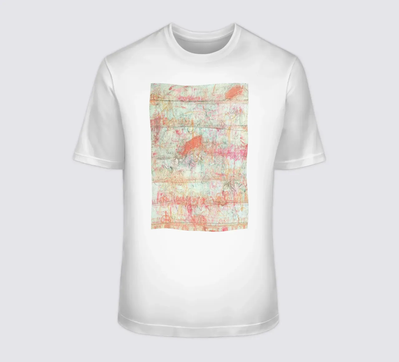 And A Partridge In A Pear Tree T-Shirt von József Gábos