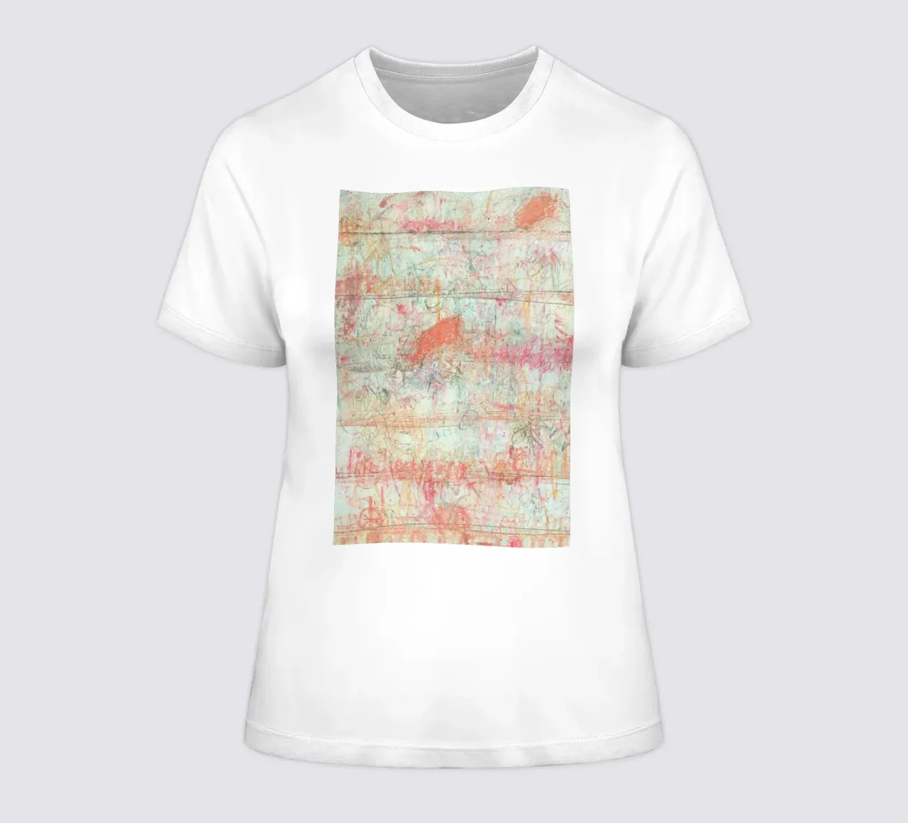 And A Partridge In A Pear Tree camiseta de mujer de József Gábos