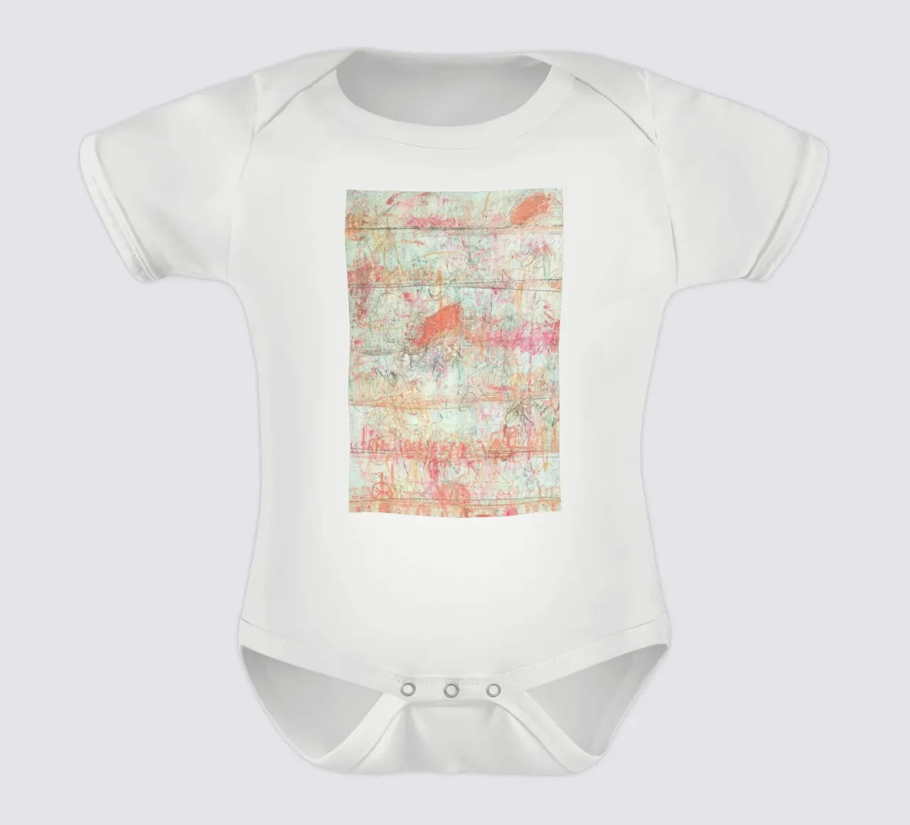 And A Partridge In A Pear Tree body neonato maniche corte da József Gábos