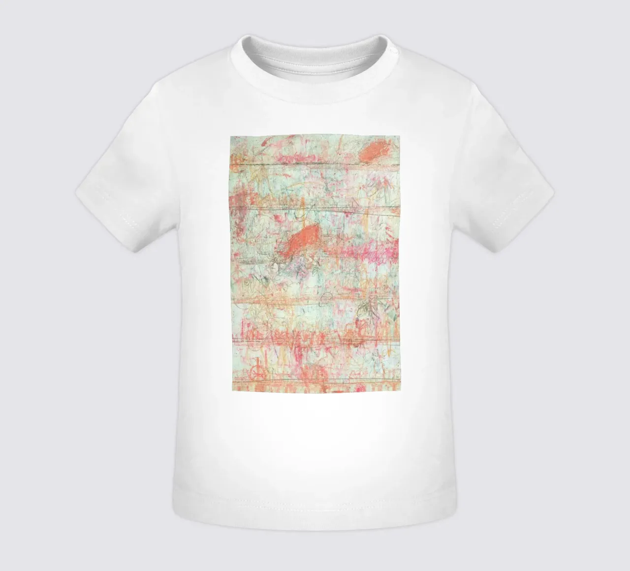 And A Partridge In A Pear Tree camiseta de bebé de József Gábos