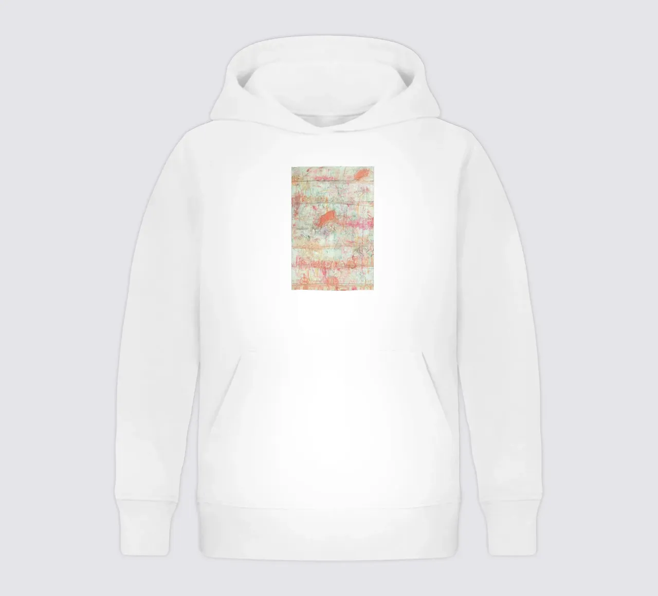 And A Partridge In A Pear Tree Kinder Hoodie von József Gábos