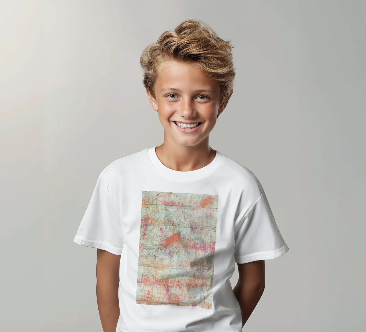 And A Partridge In A Pear Tree t-shirt bambini da József Gábos