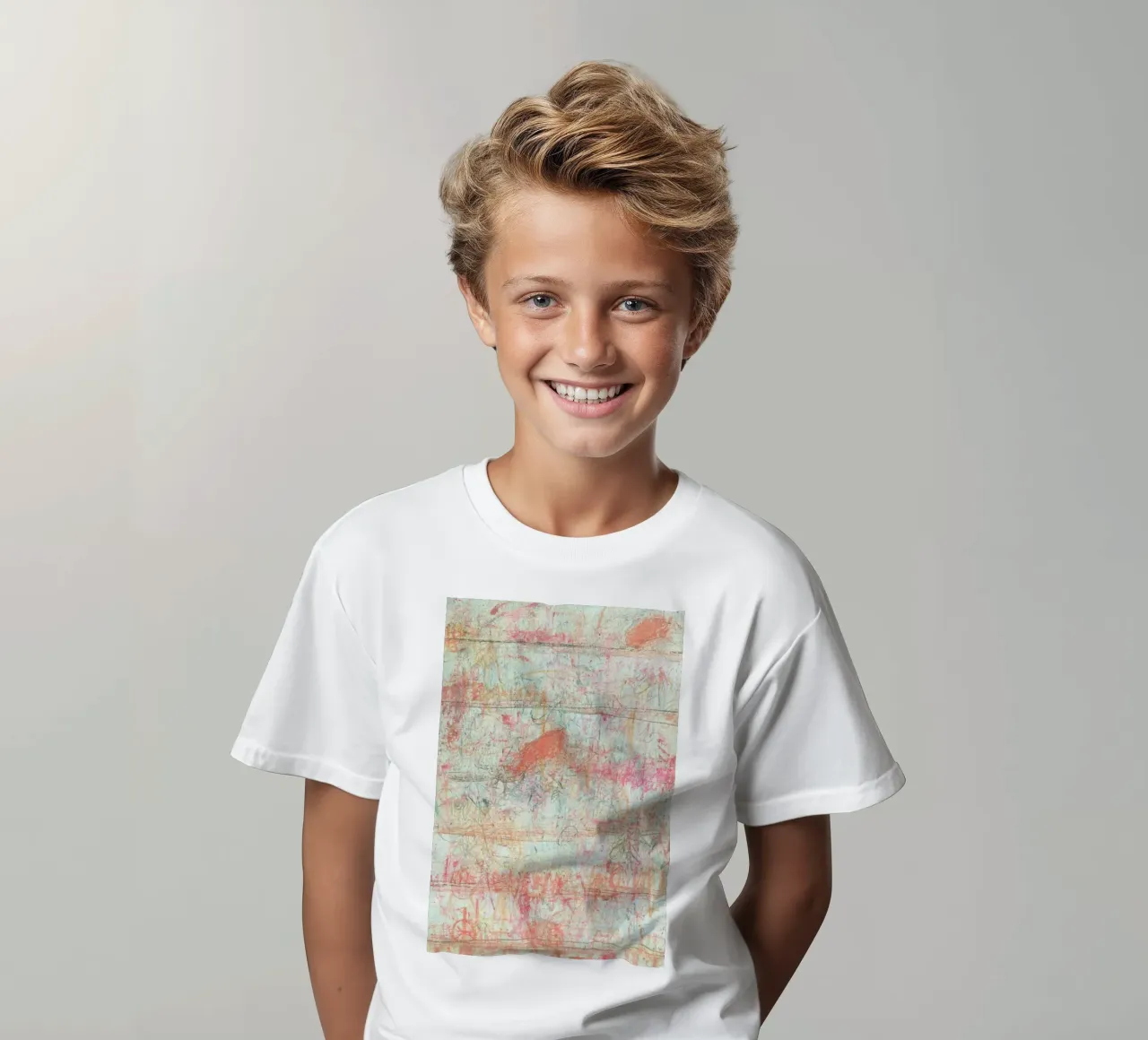 And A Partridge In A Pear Tree t-shirt bambini da József Gábos