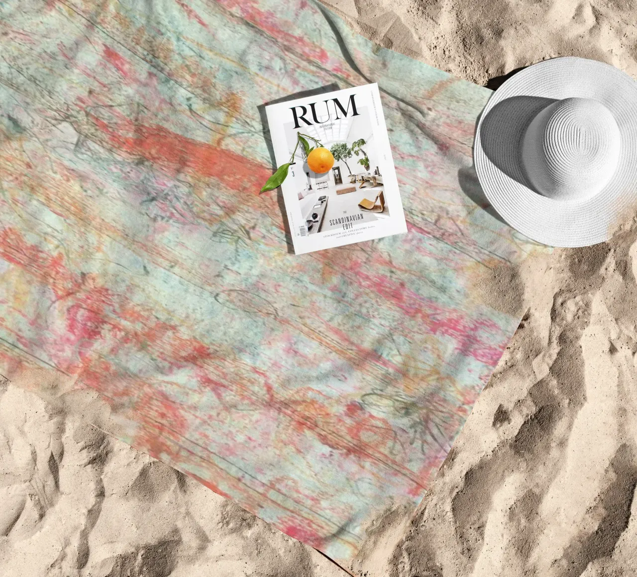 And A Partridge In A Pear Tree telo mare da József Gábos