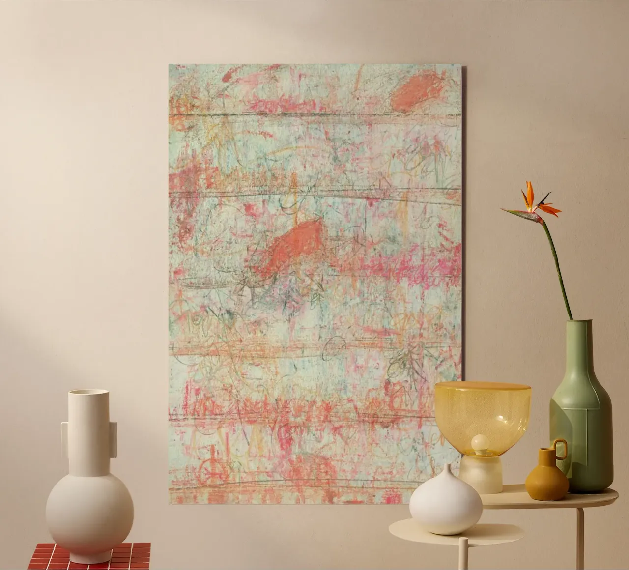 And A Partridge In A Pear Tree alluminio dibond da József Gábos