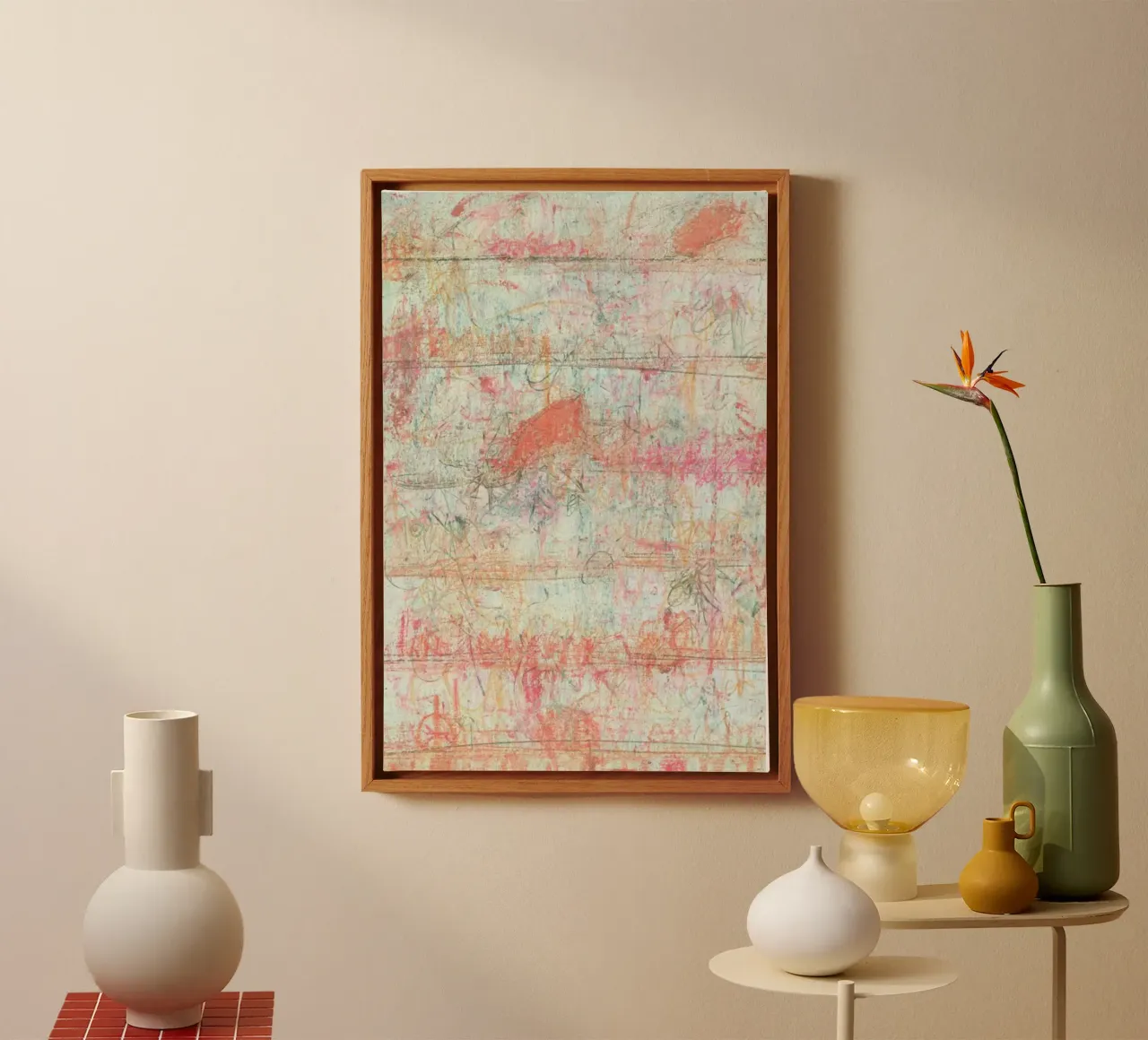 And A Partridge In A Pear Tree canvas by József Gábos