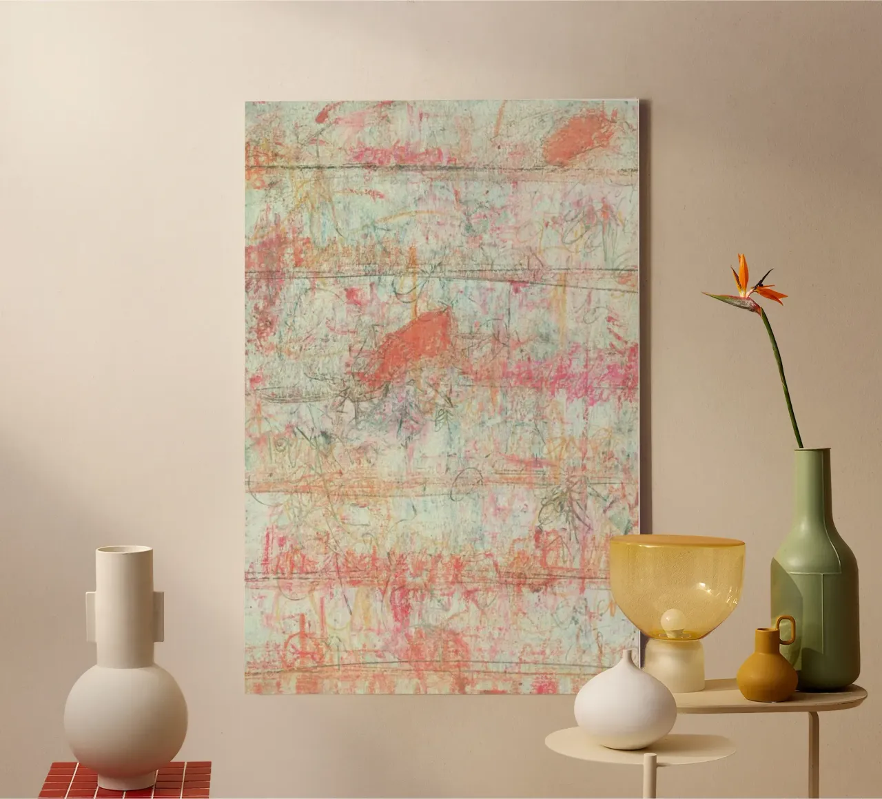 And A Partridge In A Pear Tree canvas by József Gábos