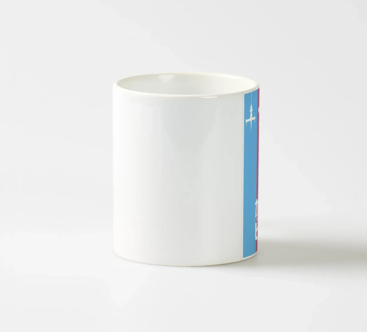 Spike Spiegel tazza in ceramica da Neonartstudio