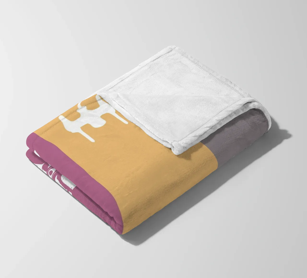 Spike Spiegel coperta in pile da Neonartstudio