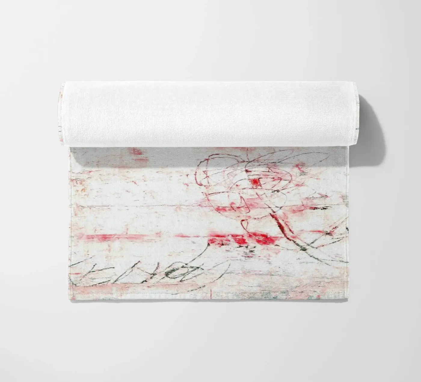 Flower 04 telo mare da József Gábos