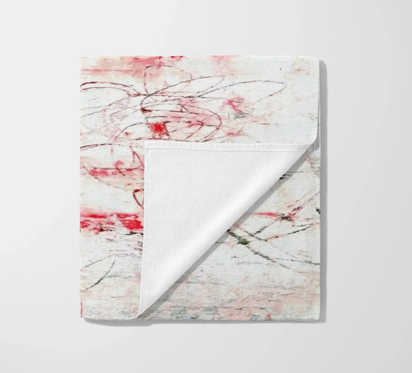 Flower 04 telo mare da József Gábos