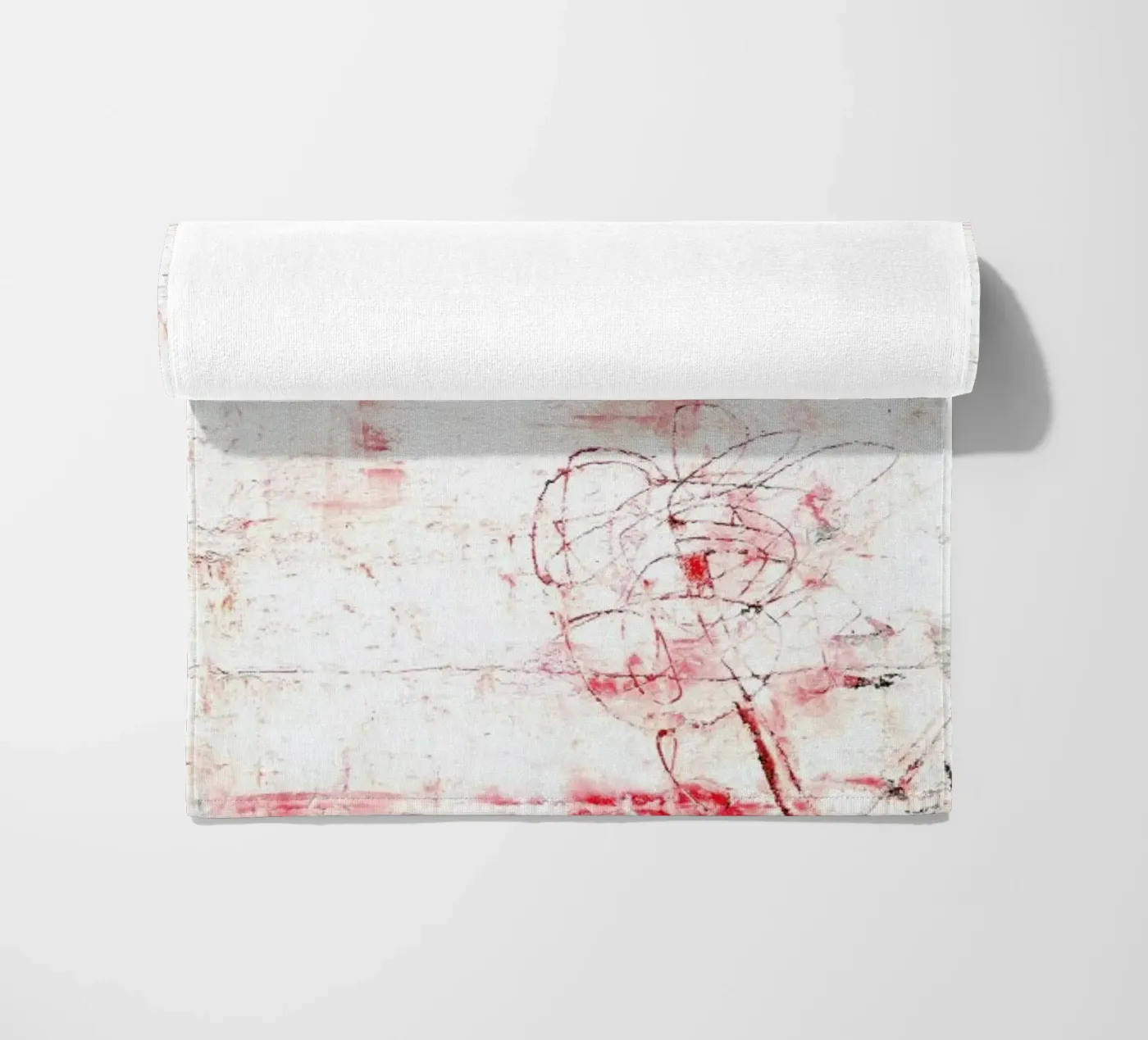 Flower 04 telo mare da József Gábos