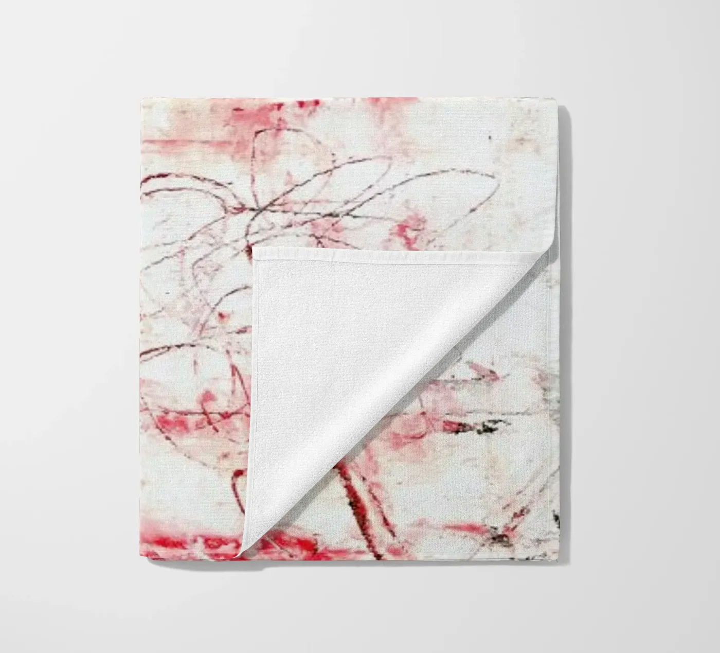 Flower 04 telo mare da József Gábos