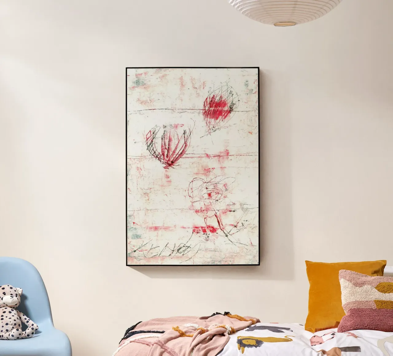 Flower 04 plexiglass da József Gábos