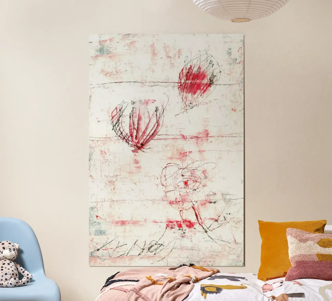 Flower 04 poster da József Gábos