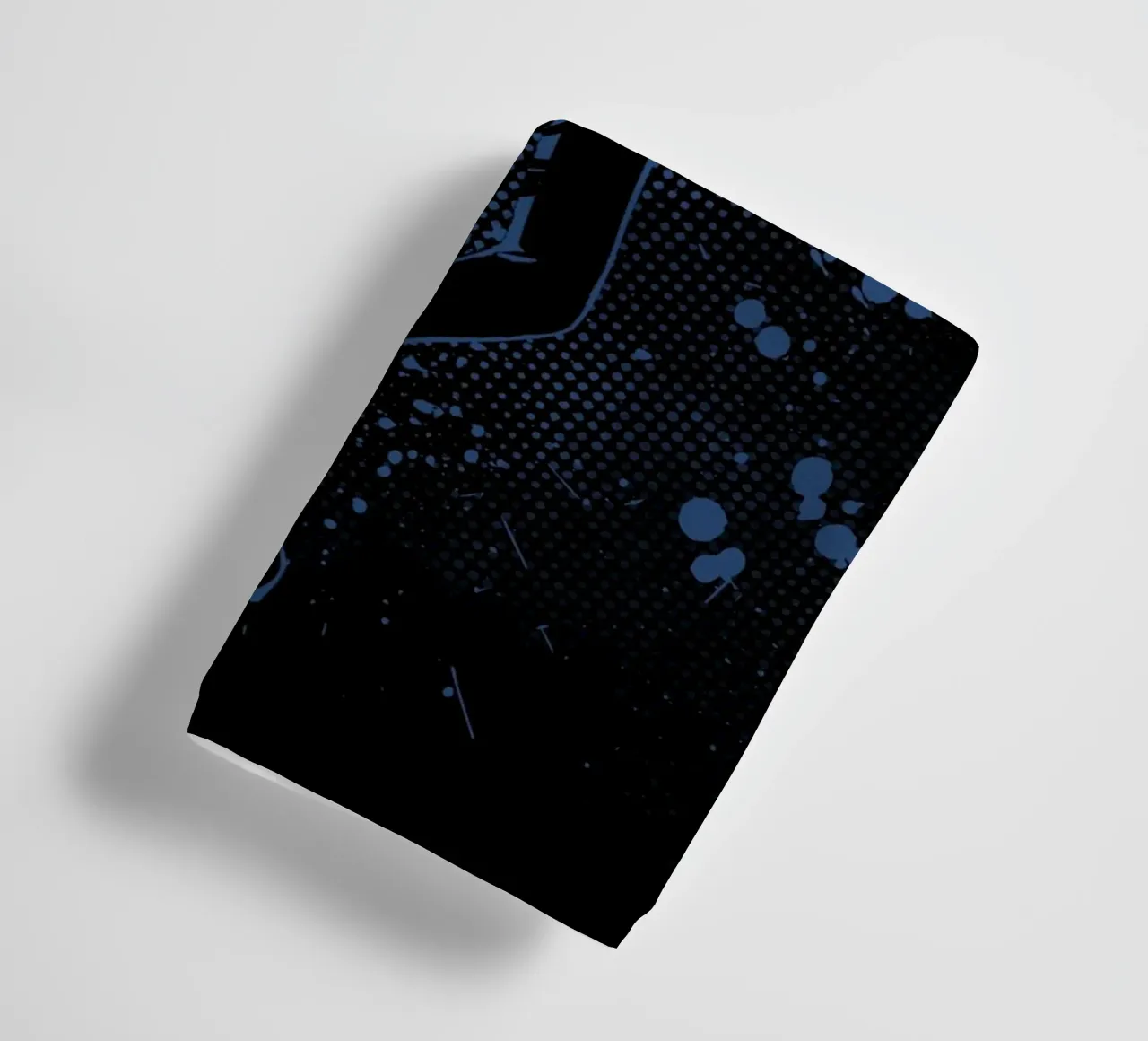 Spike Spiegel 11 asciugamano da bagno da Neonartstudio