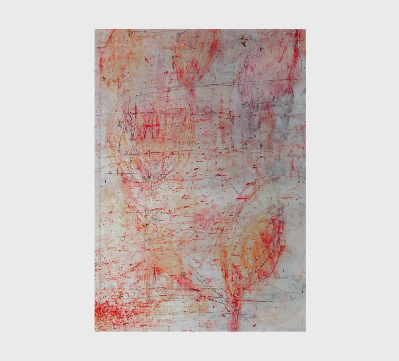 Flower 07 notebook by József Gábos