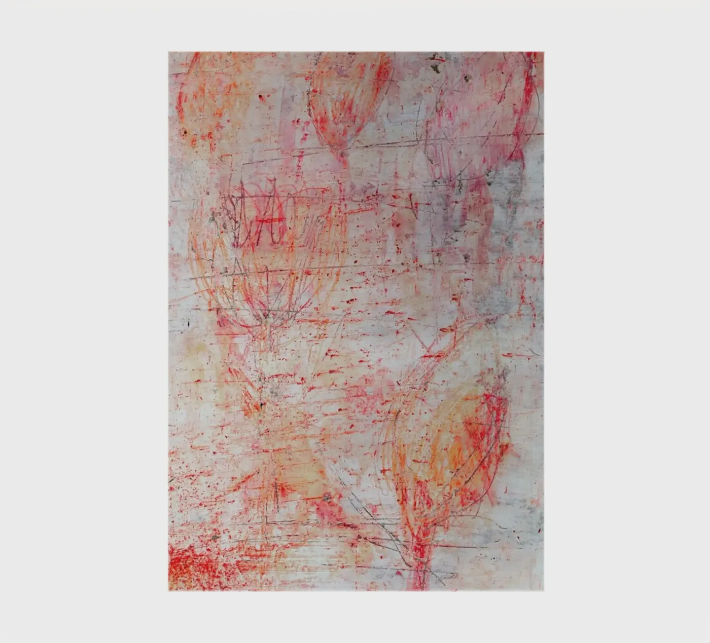 Flower 07 notebook by József Gábos