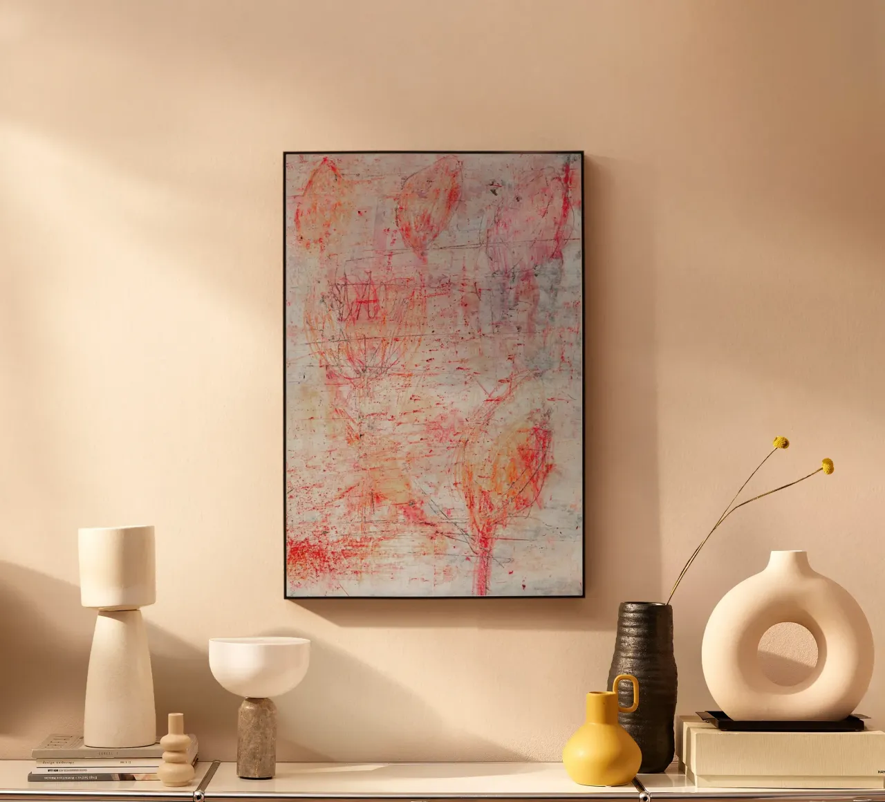 Flower 07 plexiglass da József Gábos