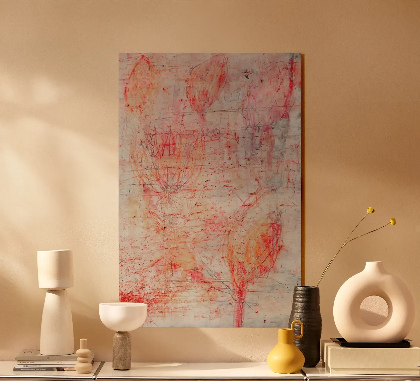 Flower 07 plexiglass da József Gábos