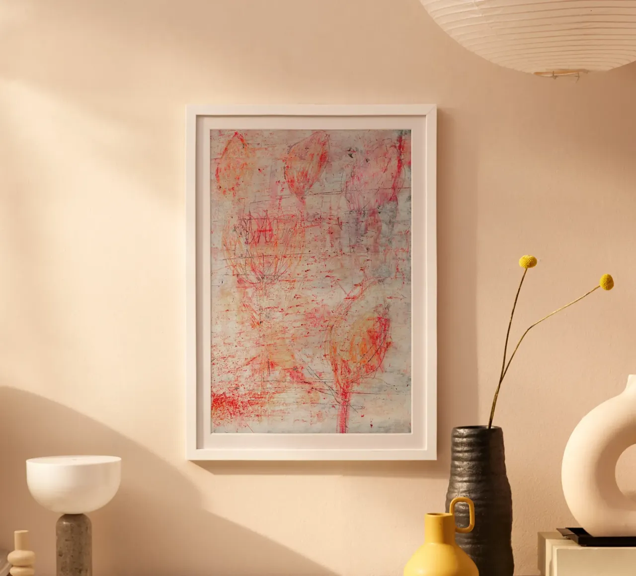 Flower 07 poster da József Gábos