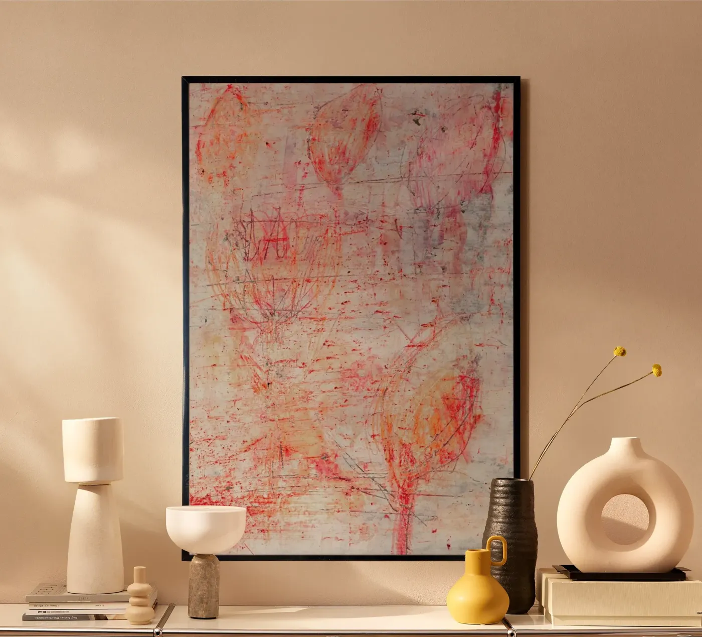 Flower 07 poster da József Gábos