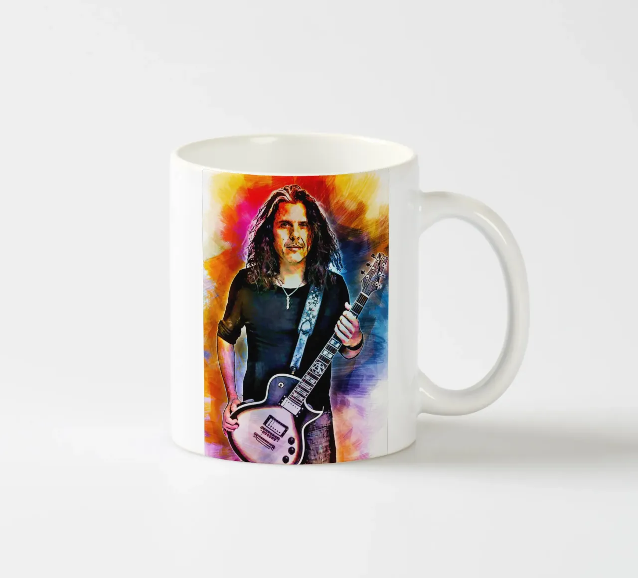 Alex Skolnick tazza in ceramica da HopeStudio